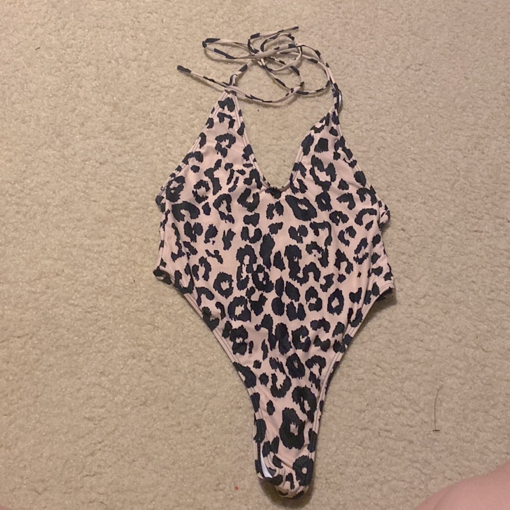 MATTE COLLECTION swim suit